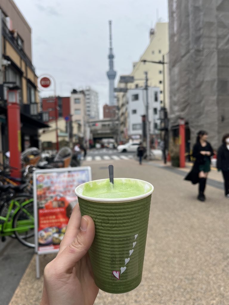 du lịch Nhật Bản tự túc:  Asakusa