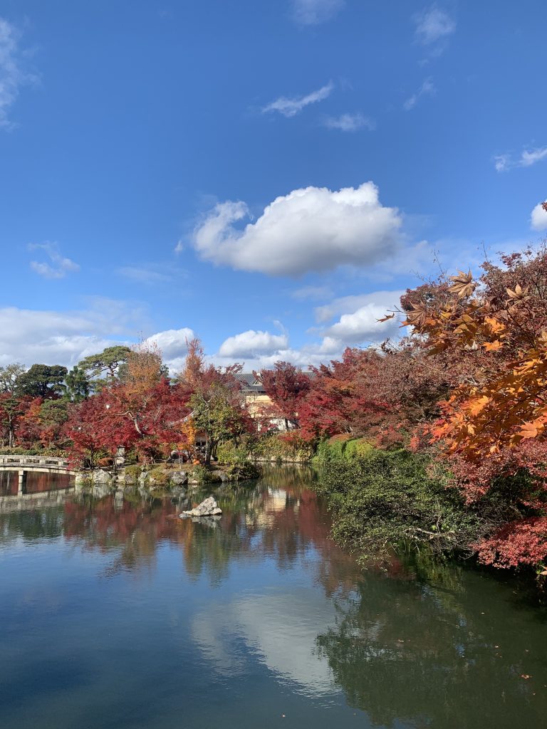 Du lịch cố đô Kyoto