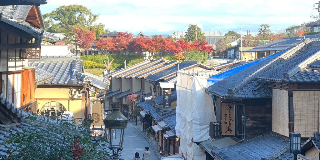 du lịch Nhật Bản tự túc - Gion