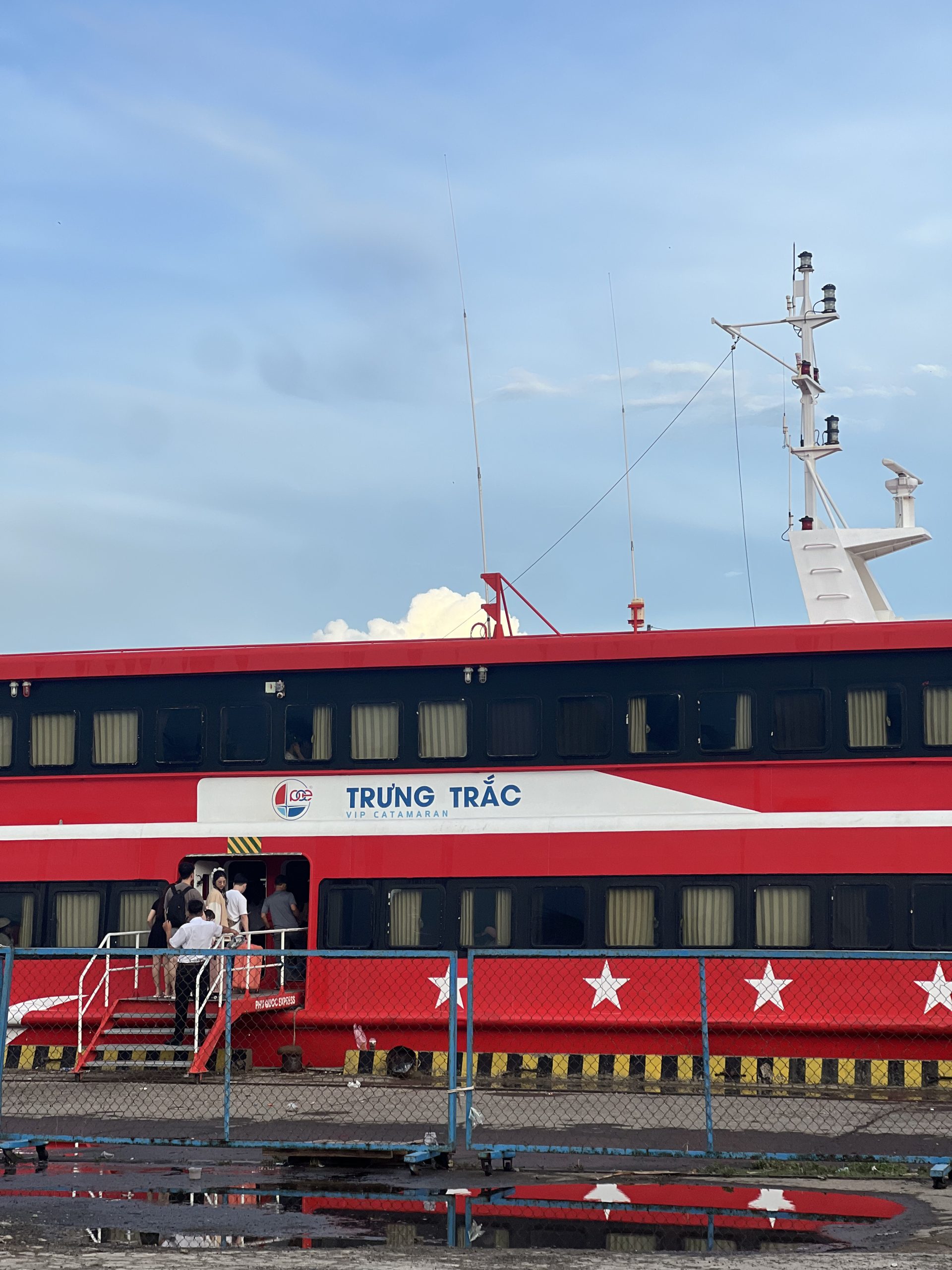 Du lịch đảo Phú Quý tự túc