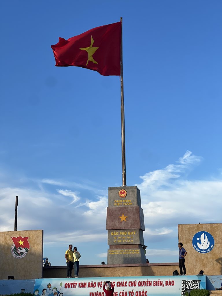 Review đảo Phú Quý 3 ngày 2 đêm