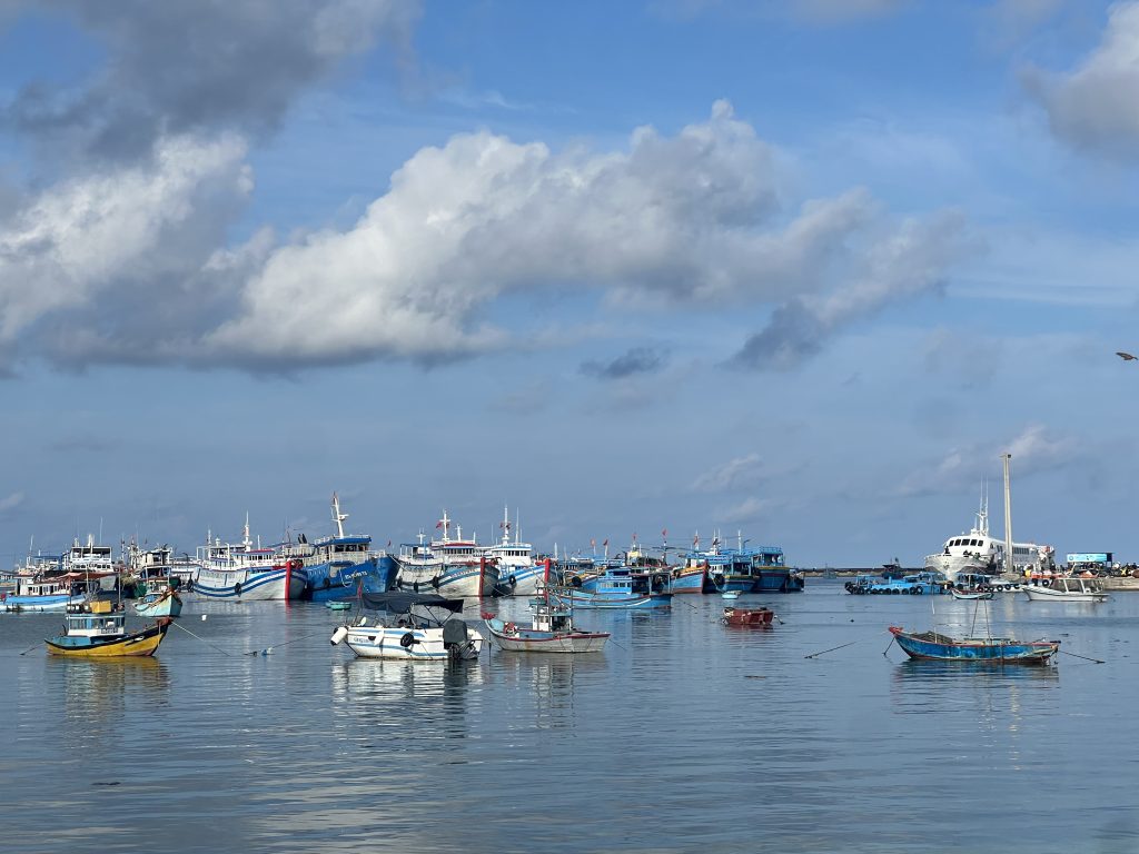Review đảo Phú Quý 3 ngày 2 đêm