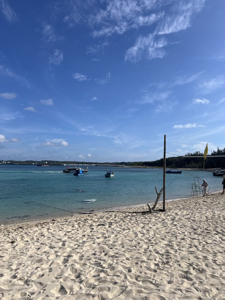 Du lịch đảo Phú Quý tự túc