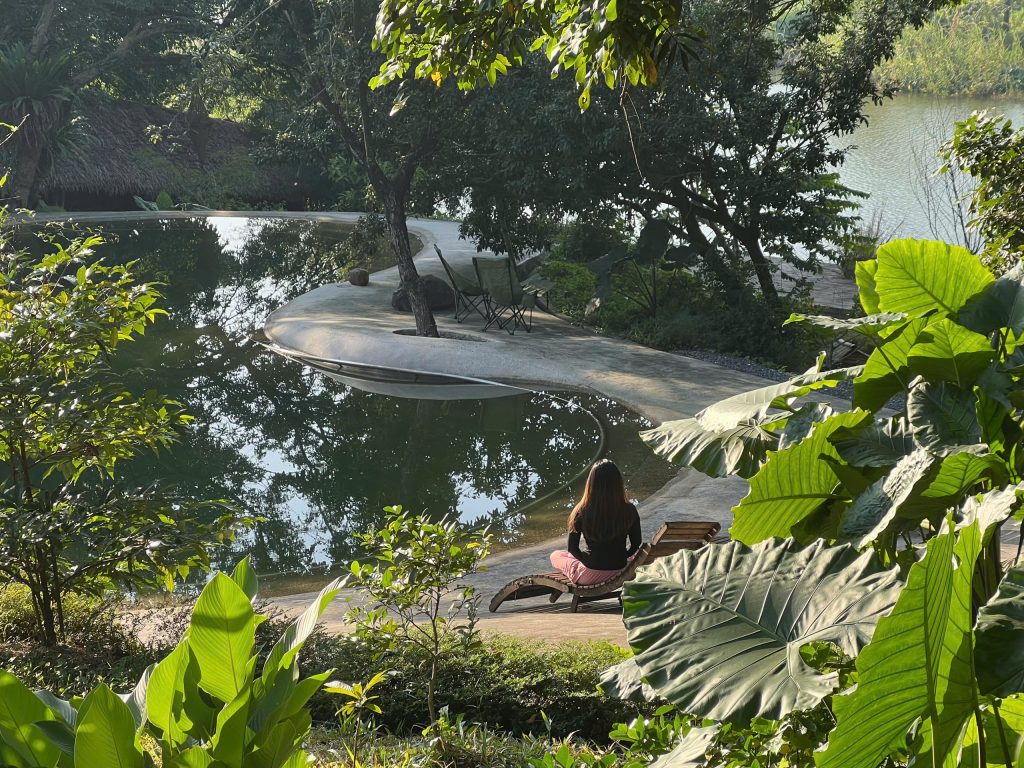 Khu nghỉ dưỡng gần Hà Nội cho gia đình - Duyên Retreat